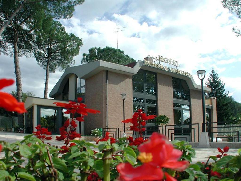 Hotel Dimora Adriana Tivoli Exterior photo